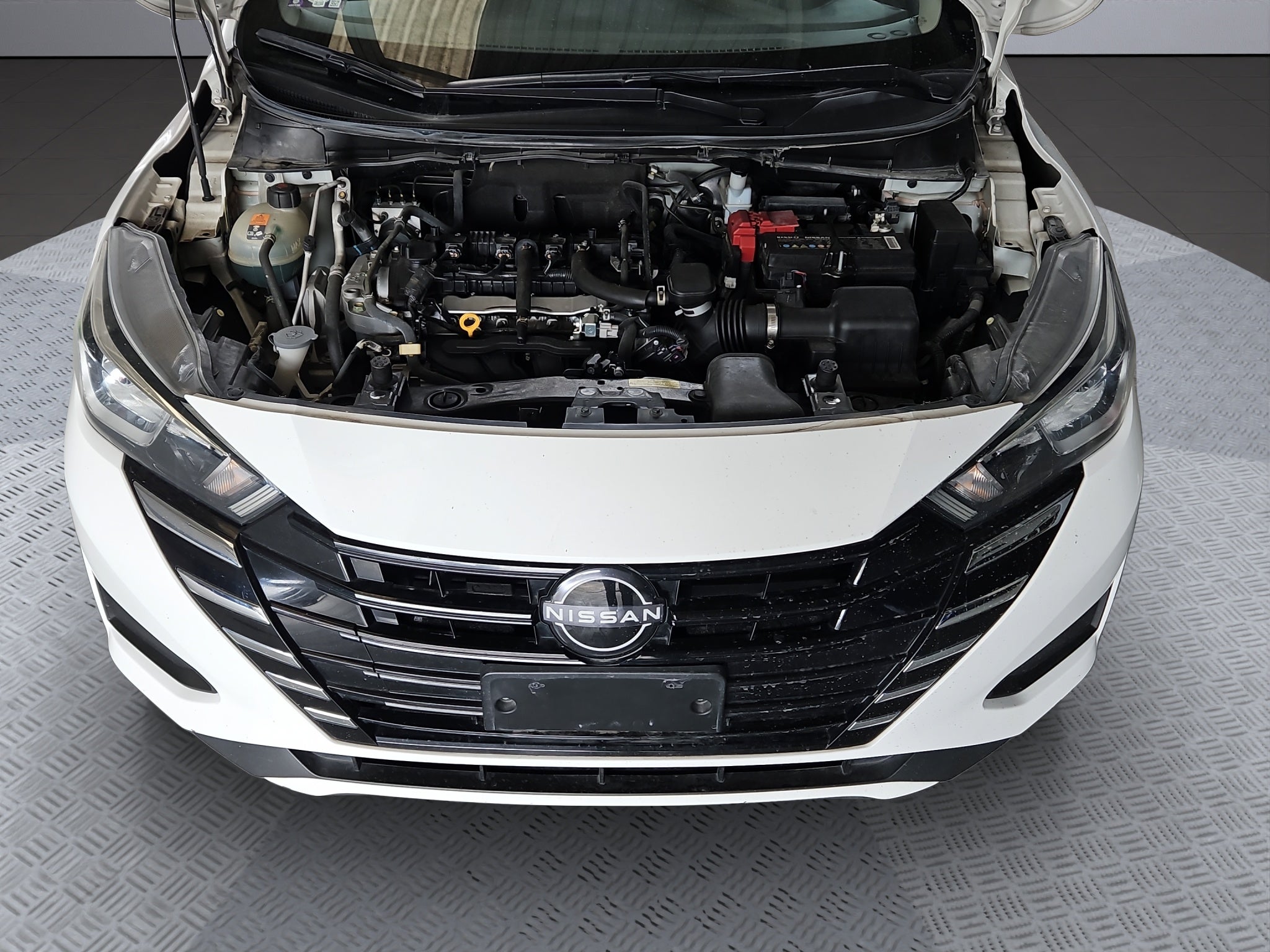 2024 Nissan VERSA 4P SENSE L41.6 AUT