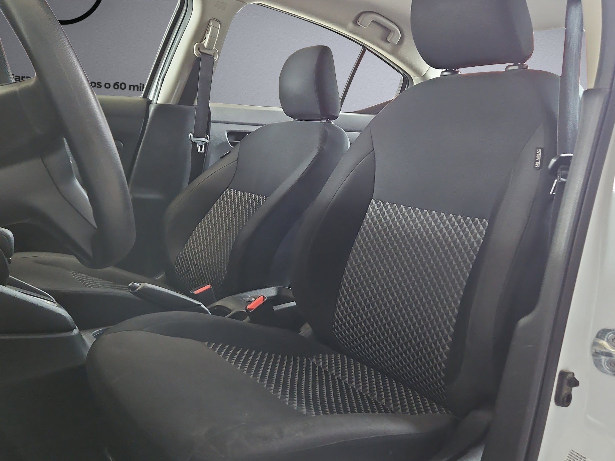 2024 Nissan VERSA 4P SENSE L41.6 AUT