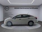 2024 Nissan VERSA 4P SENSE L41.6 AUT