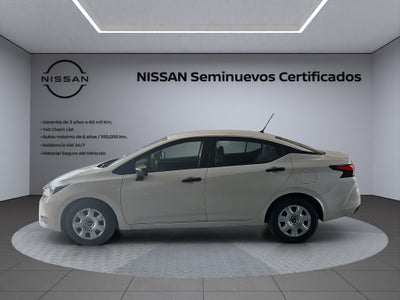 2024 Nissan VERSA 4P SENSE L41.6 AUT