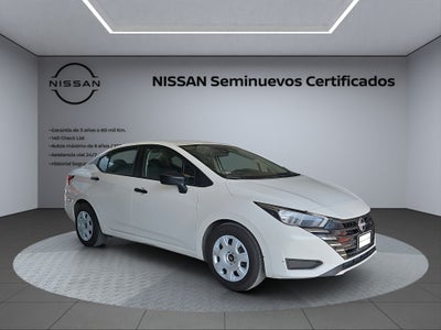 2024 Nissan VERSA 4P SENSE L41.6 AUT