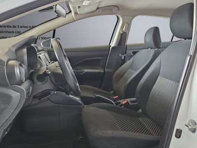 2024 Nissan VERSA 4P SENSE L41.6 AUT