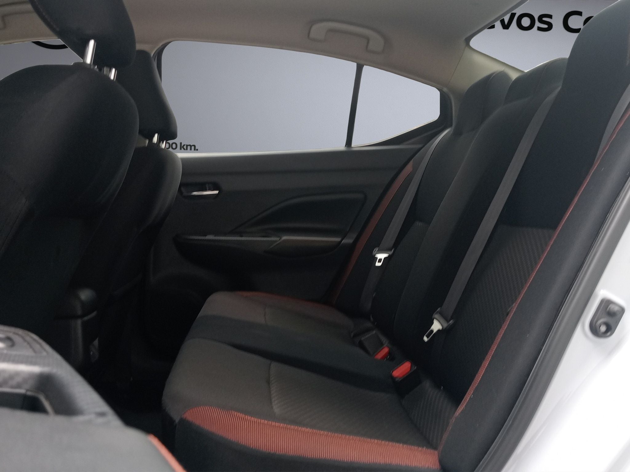 2024 Nissan Versa 1.6 SR At
