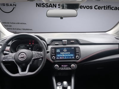 2024 Nissan Versa 1.6 SR At