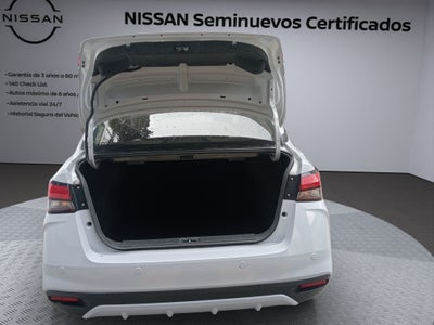 2024 Nissan Versa 1.6 SR At