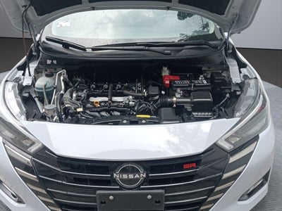2024 Nissan Versa 1.6 SR At