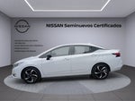 2024 Nissan Versa 1.6 SR At