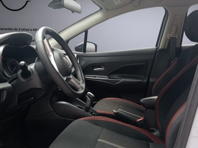 2024 Nissan Versa 1.6 SR At