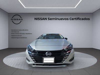 2024 Nissan Versa 1.6 Sense At