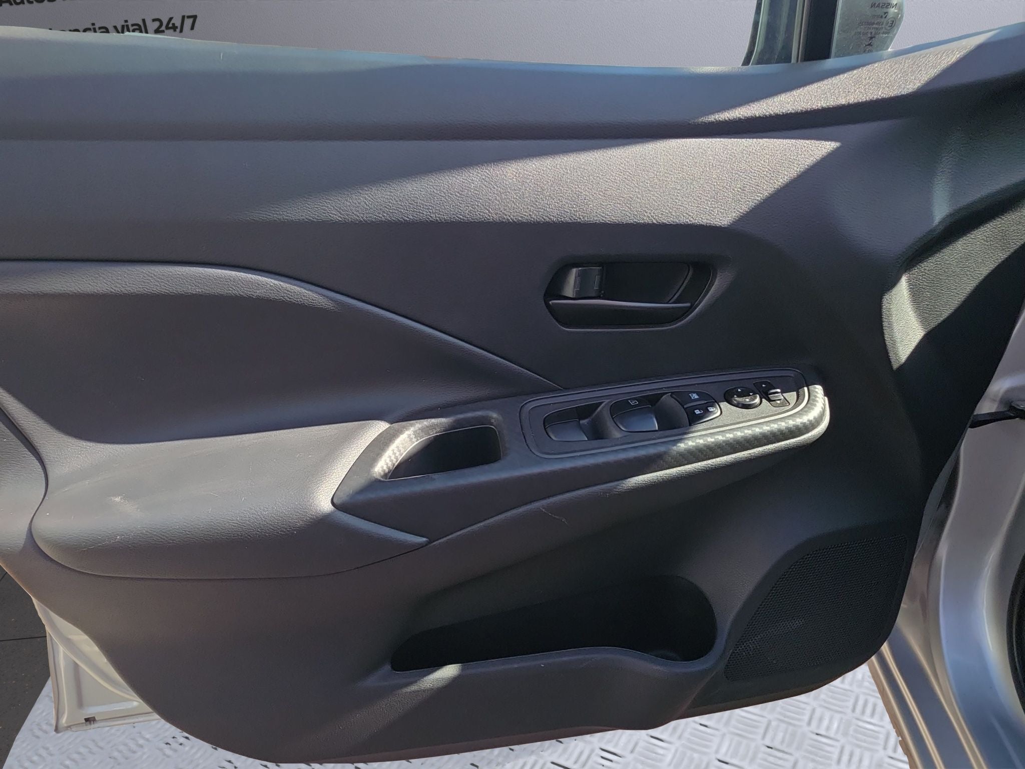 2024 Nissan Versa 1.6 Sense At