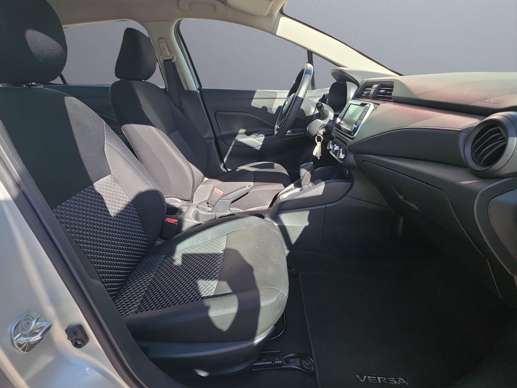 2024 Nissan Versa 1.6 Sense At