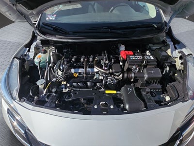 2024 Nissan Versa 1.6 Sense At