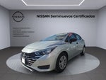 2024 Nissan Versa 1.6 Sense At