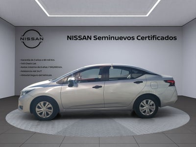 2024 Nissan Versa 1.6 Sense At
