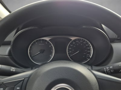 2024 Nissan VERSA 4P SENSE L41.6 AUT