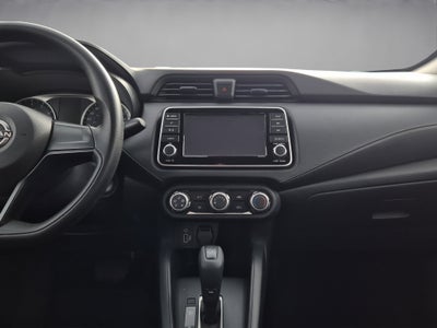 2024 Nissan VERSA 4P SENSE L41.6 AUT