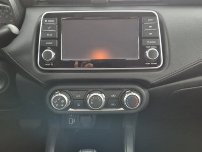 2024 Nissan VERSA 4P SENSE L41.6 AUT