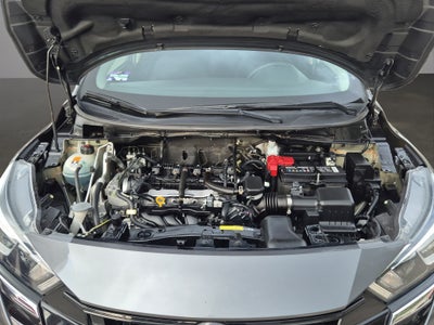 2024 Nissan VERSA 4P SENSE L41.6 AUT