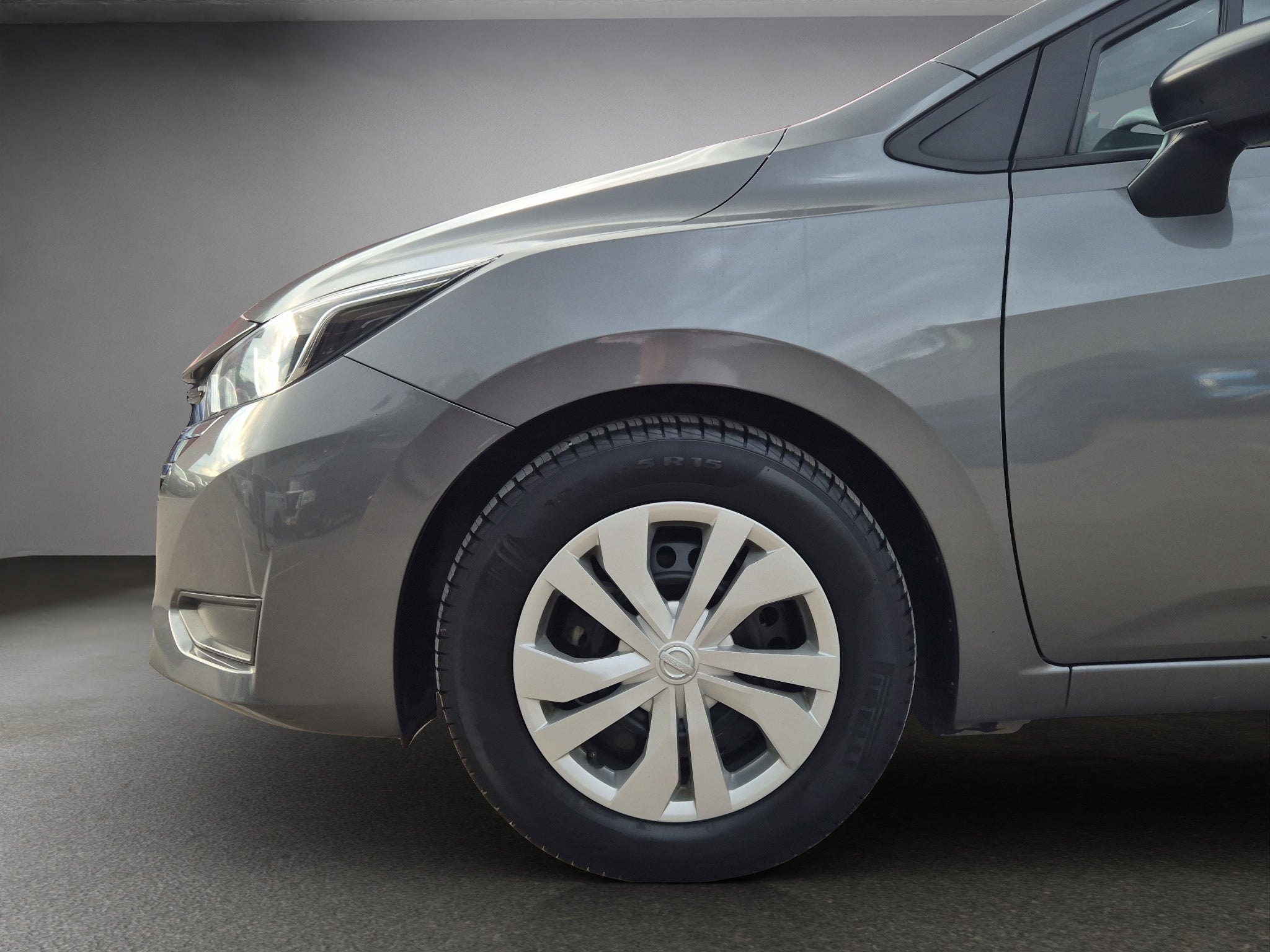 2024 Nissan VERSA 4P SENSE L41.6 AUT