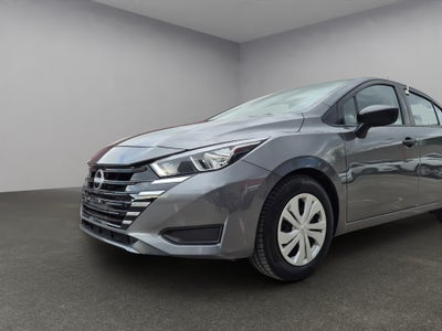 2024 Nissan VERSA 4P SENSE L41.6 AUT
