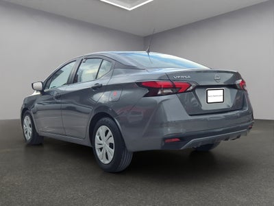 2024 Nissan VERSA 4P SENSE L41.6 AUT