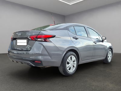 2024 Nissan VERSA 4P SENSE L41.6 AUT