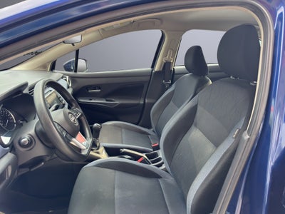 2024 Nissan VERSA 4P ADVANCE L41.6 MAN