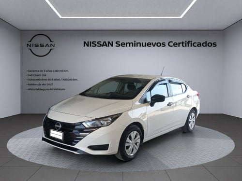 2025 Nissan VERSA 4P SENSE L41.6 MAN