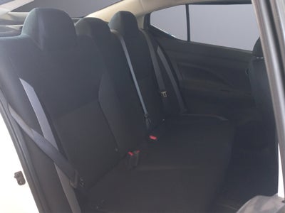 2025 Nissan VERSA 4P SENSE L41.6 MAN