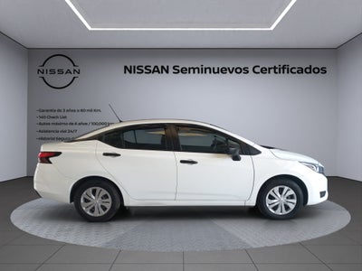 2025 Nissan VERSA 4P SENSE L41.6 MAN