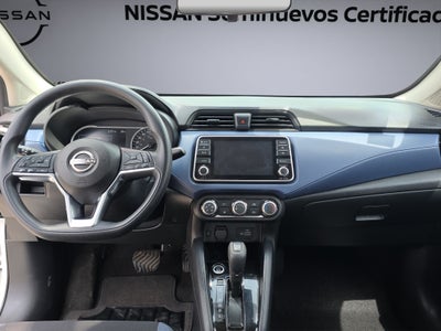 2023 Nissan VERSA 4P EXCLUSIVE L41.6 AUT