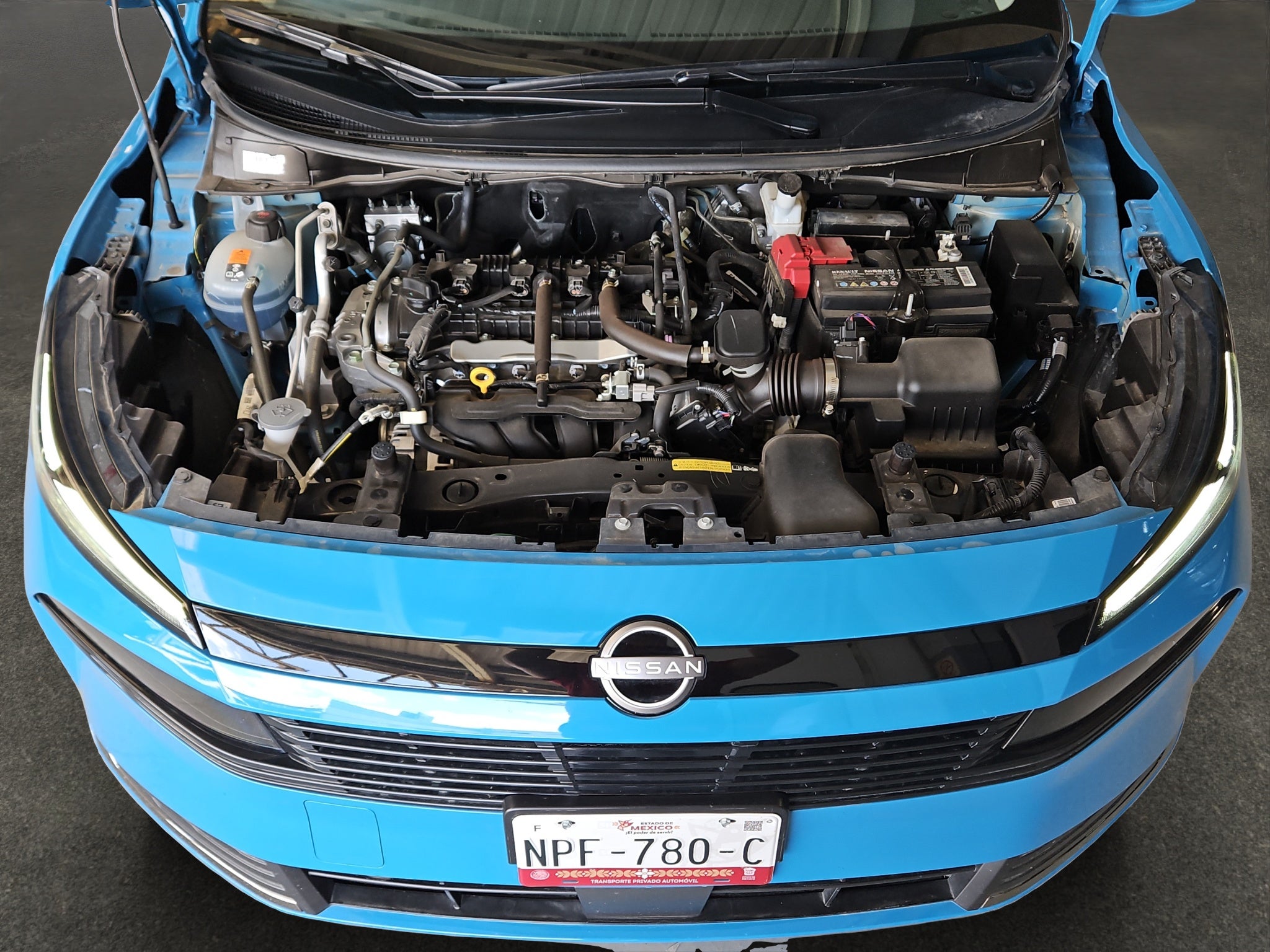 2026 Nissan VERSA EXCLUSIVE CVT