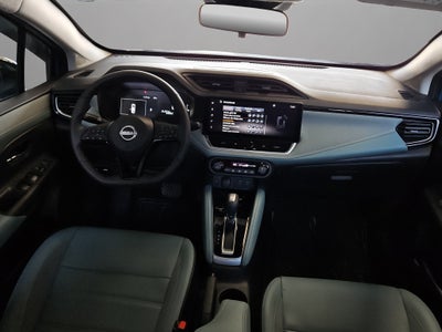2026 Nissan VERSA EXCLUSIVE CVT