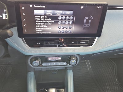 2026 Nissan VERSA EXCLUSIVE CVT