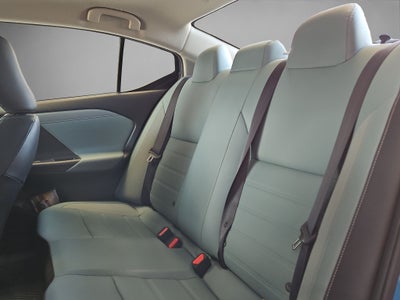 2026 Nissan VERSA EXCLUSIVE CVT
