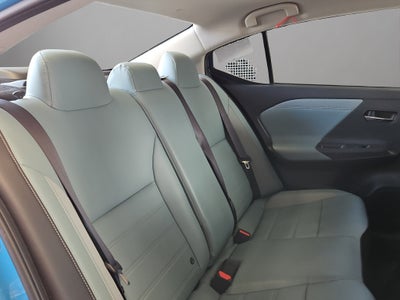 2026 Nissan VERSA EXCLUSIVE CVT
