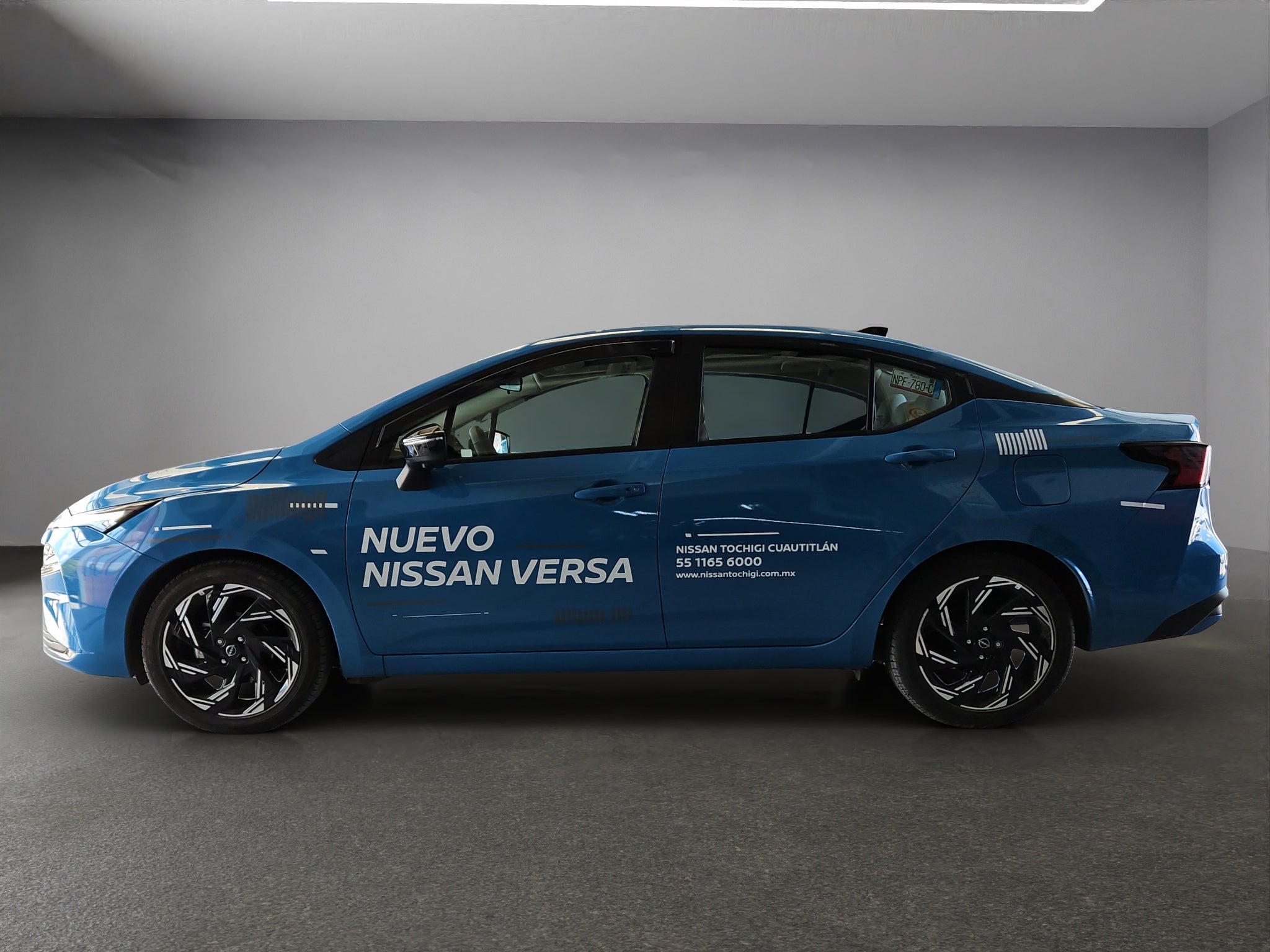 2026 Nissan VERSA EXCLUSIVE CVT