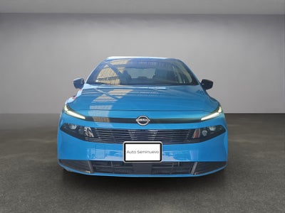 2026 Nissan VERSA EXCLUSIVE CVT