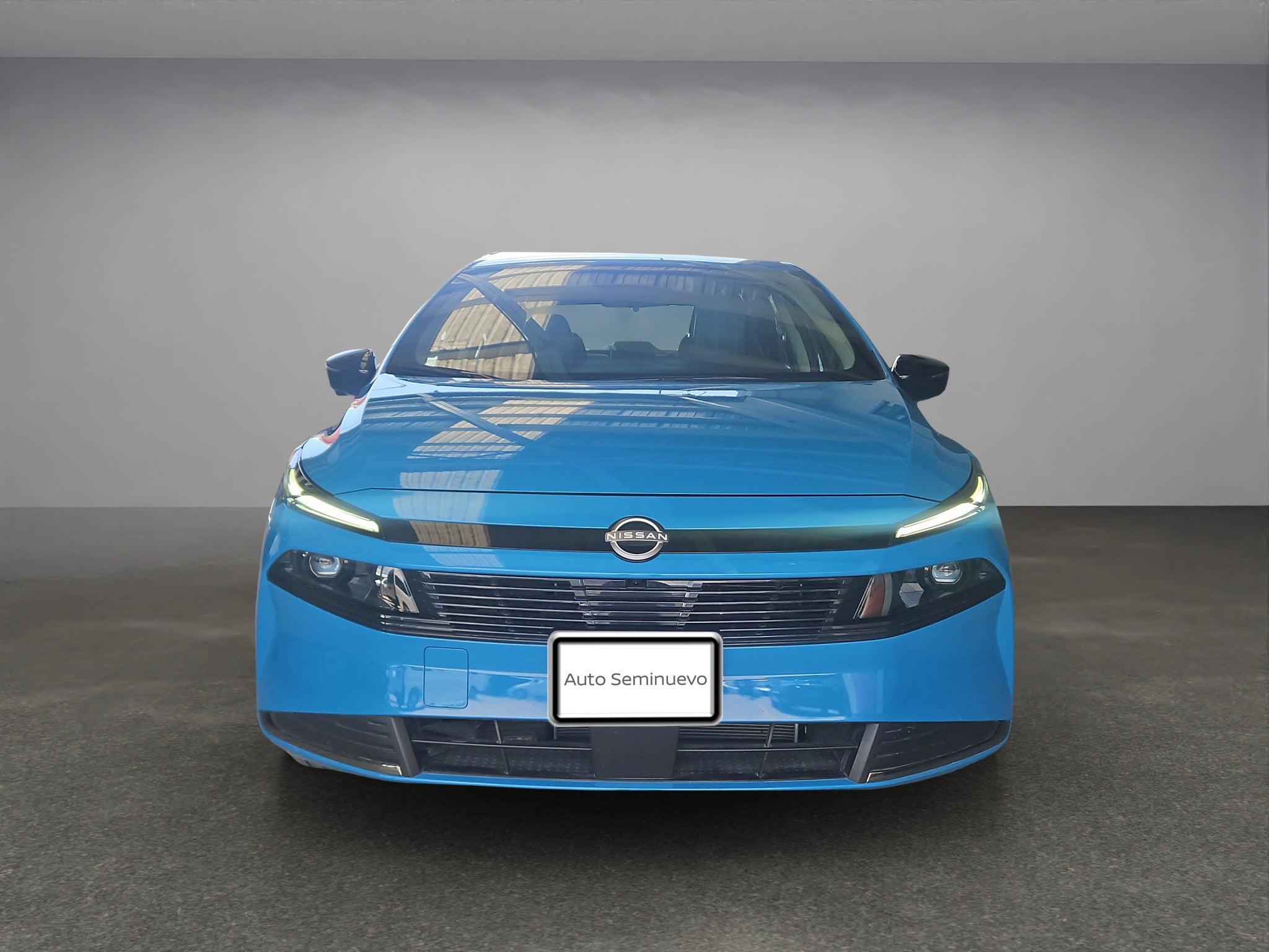 2026 Nissan VERSA EXCLUSIVE CVT