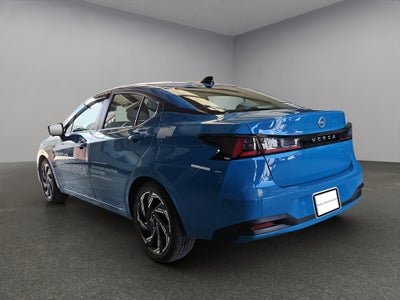 2026 Nissan VERSA EXCLUSIVE CVT