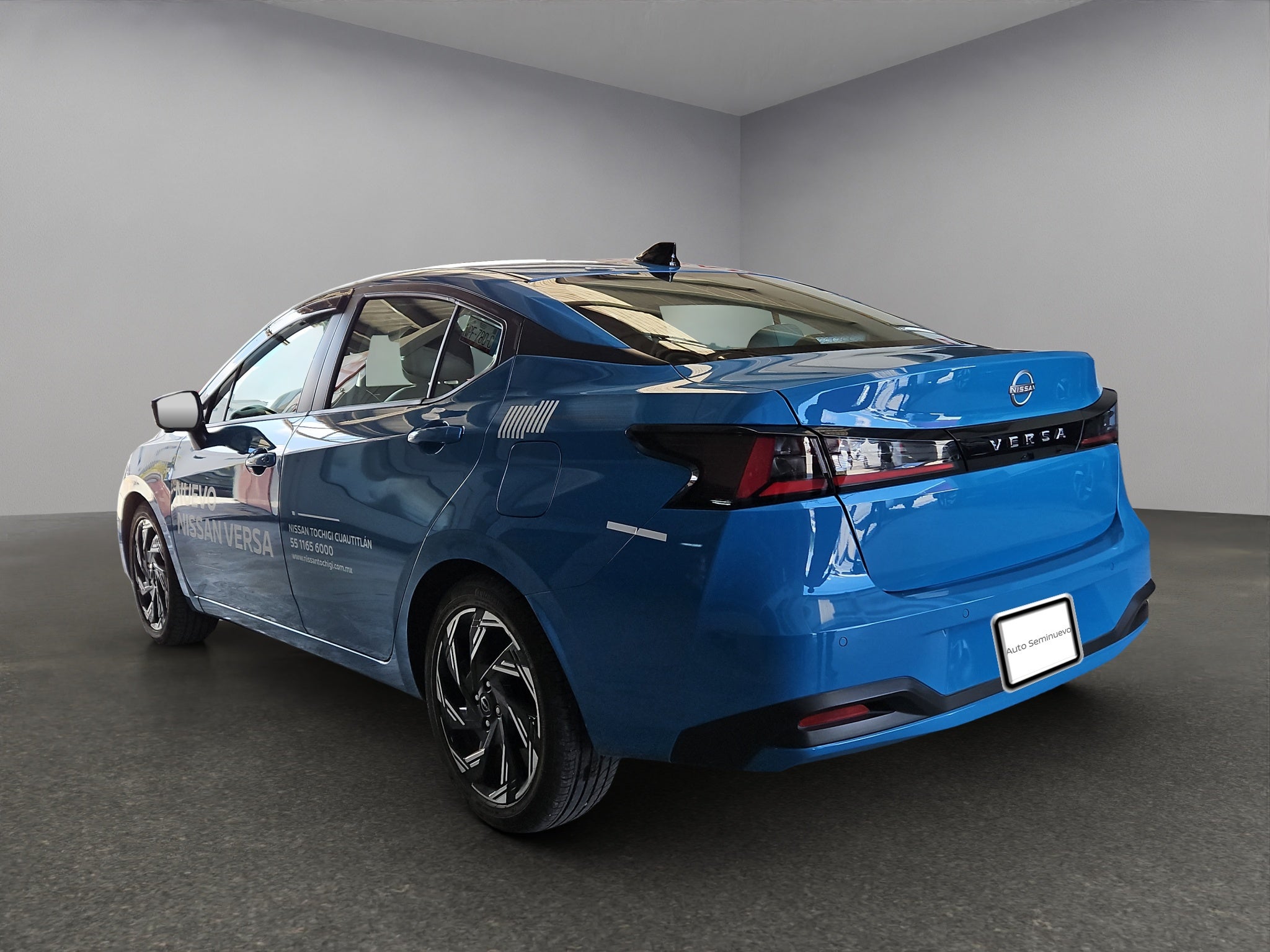 2026 Nissan VERSA EXCLUSIVE CVT