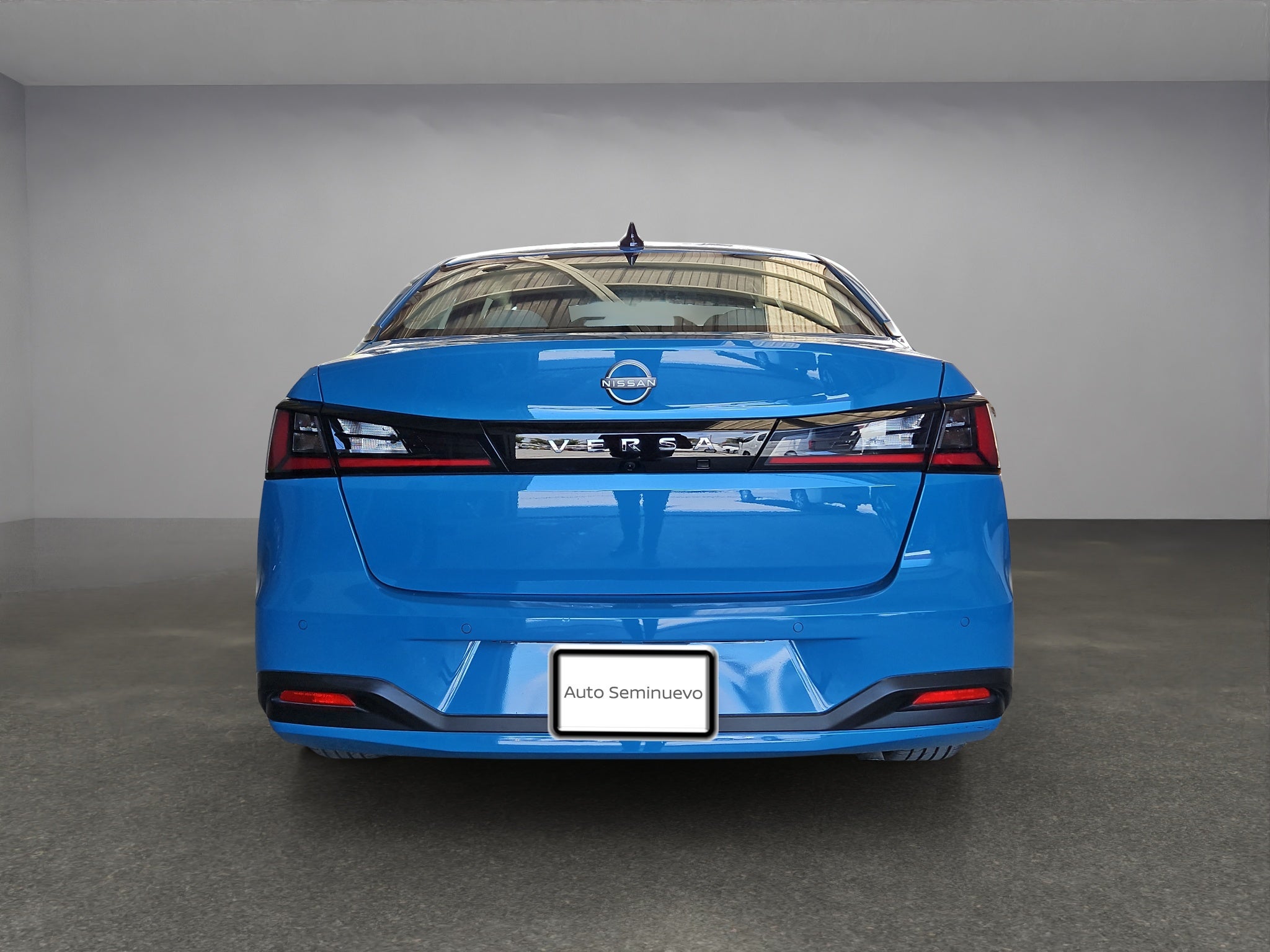 2026 Nissan VERSA EXCLUSIVE CVT