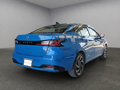 2026 Nissan VERSA EXCLUSIVE CVT