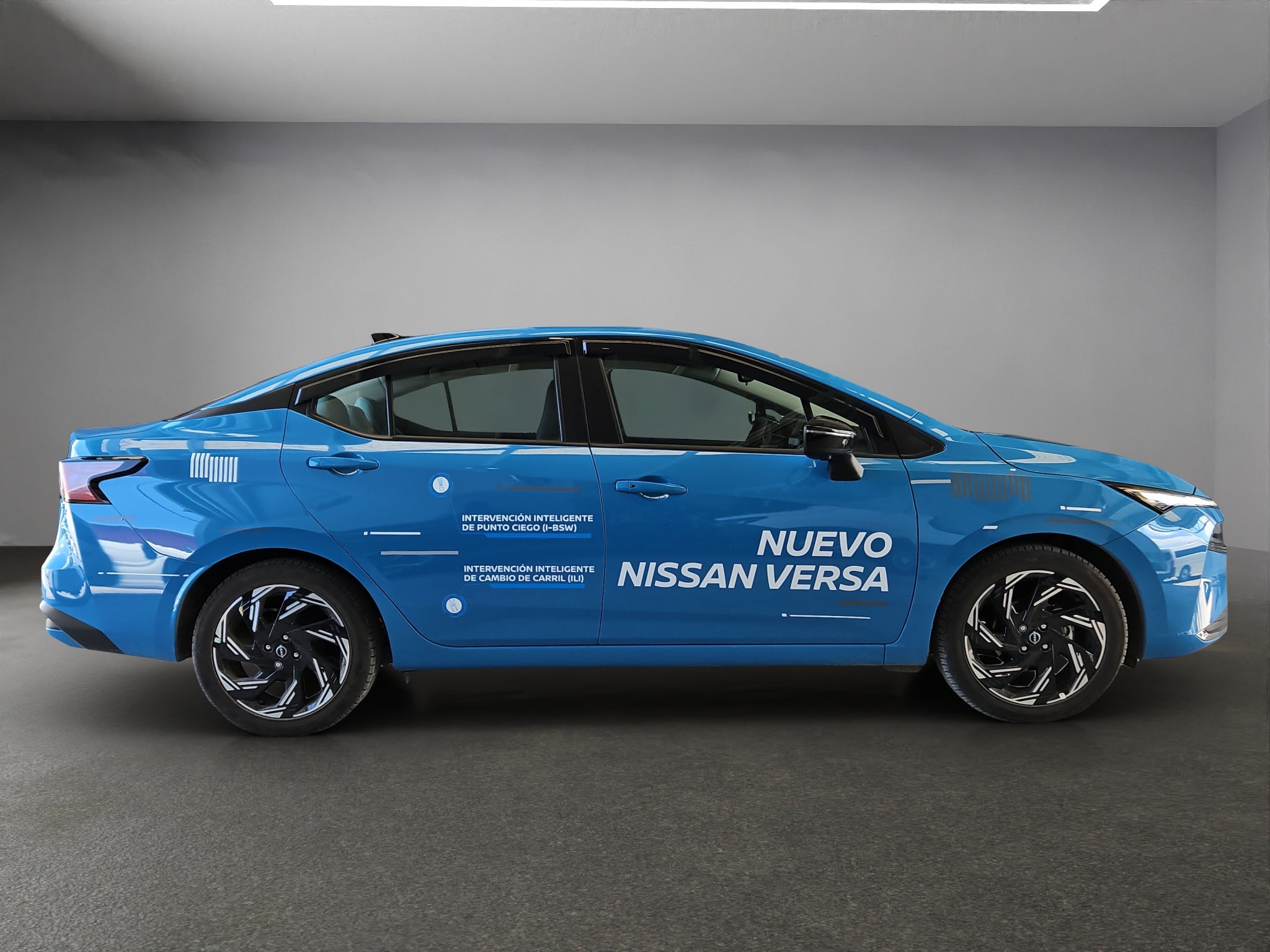 2026 Nissan VERSA EXCLUSIVE CVT