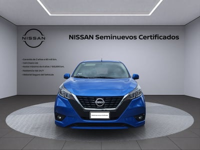 2025 Nissan MARCH 5P ADVANCE L41.6 MAN