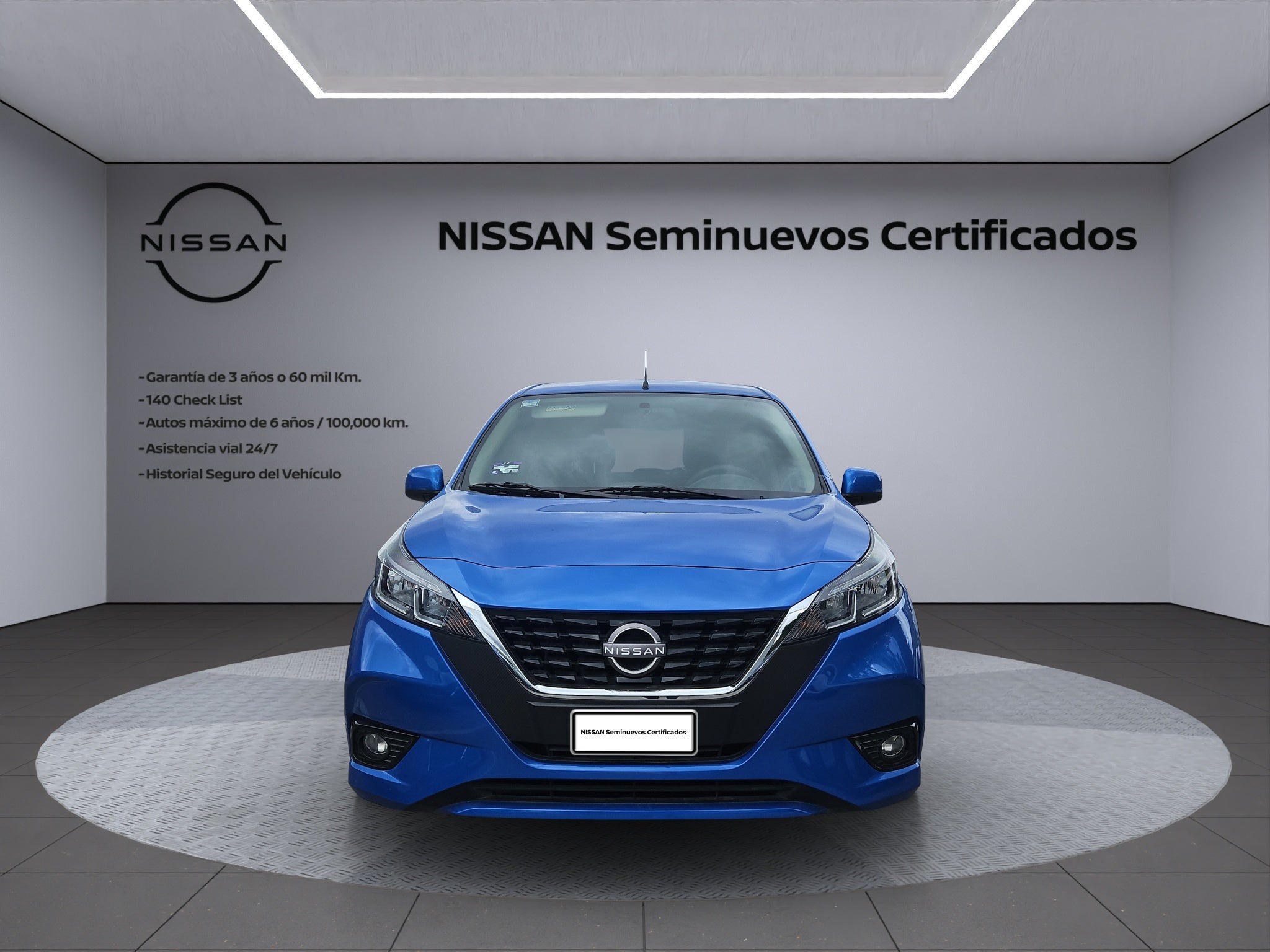 2025 Nissan MARCH 5P ADVANCE L41.6 MAN