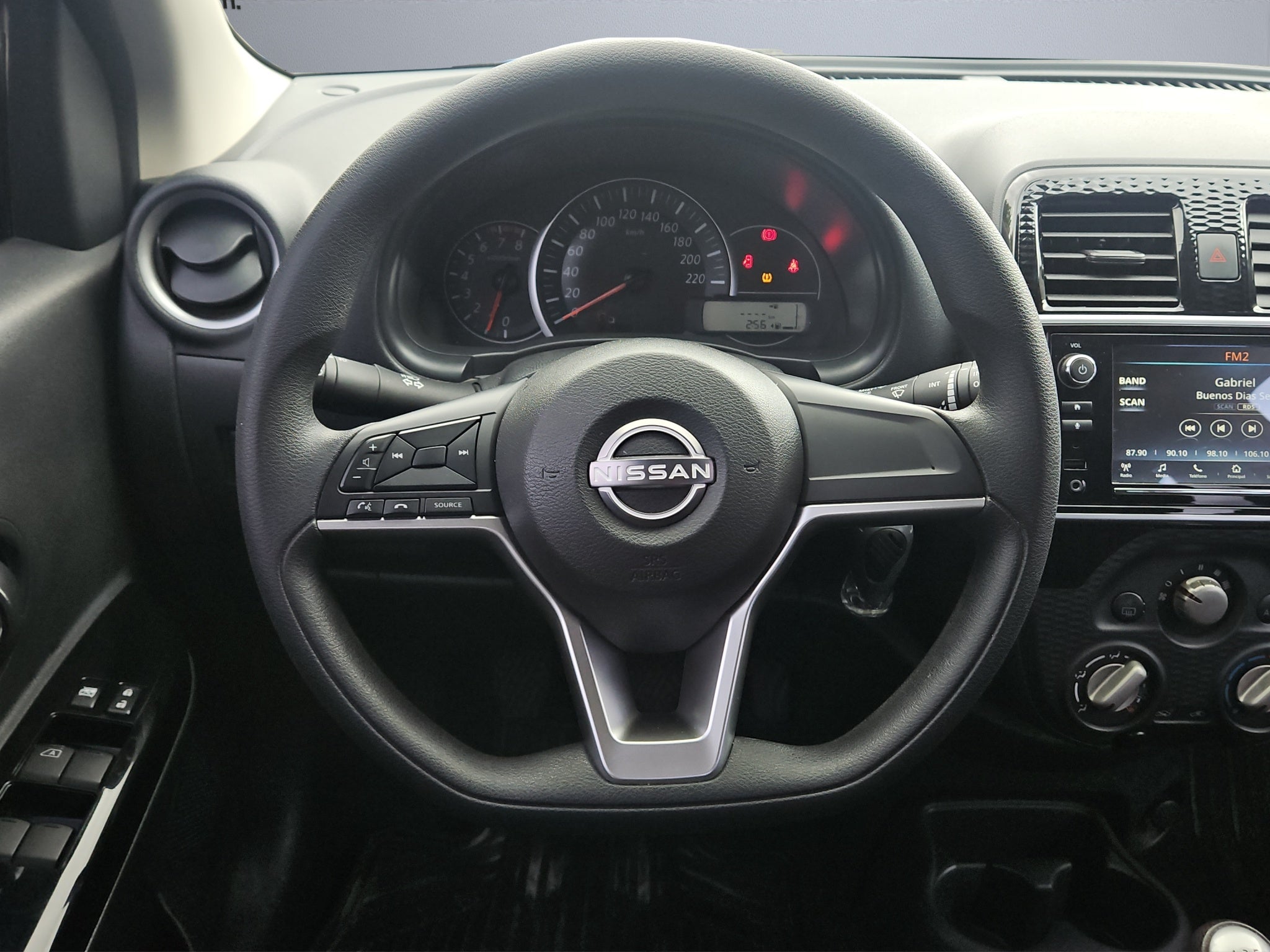 2025 Nissan MARCH 5P ADVANCE L41.6 MAN