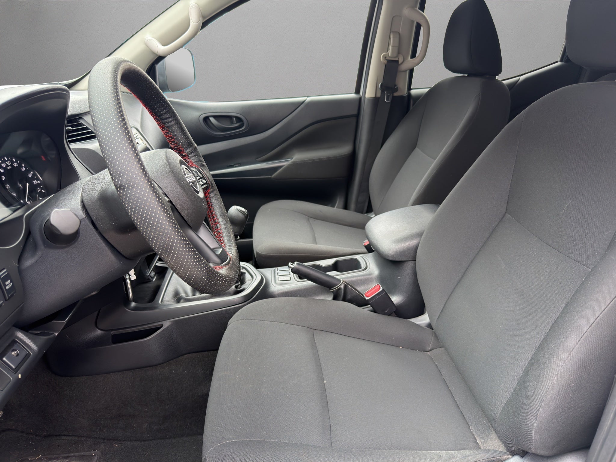 2024 Nissan FRONTIER 4P SE L42.5 MAN