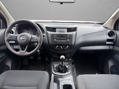 2024 Nissan FRONTIER 4P SE L42.5 MAN