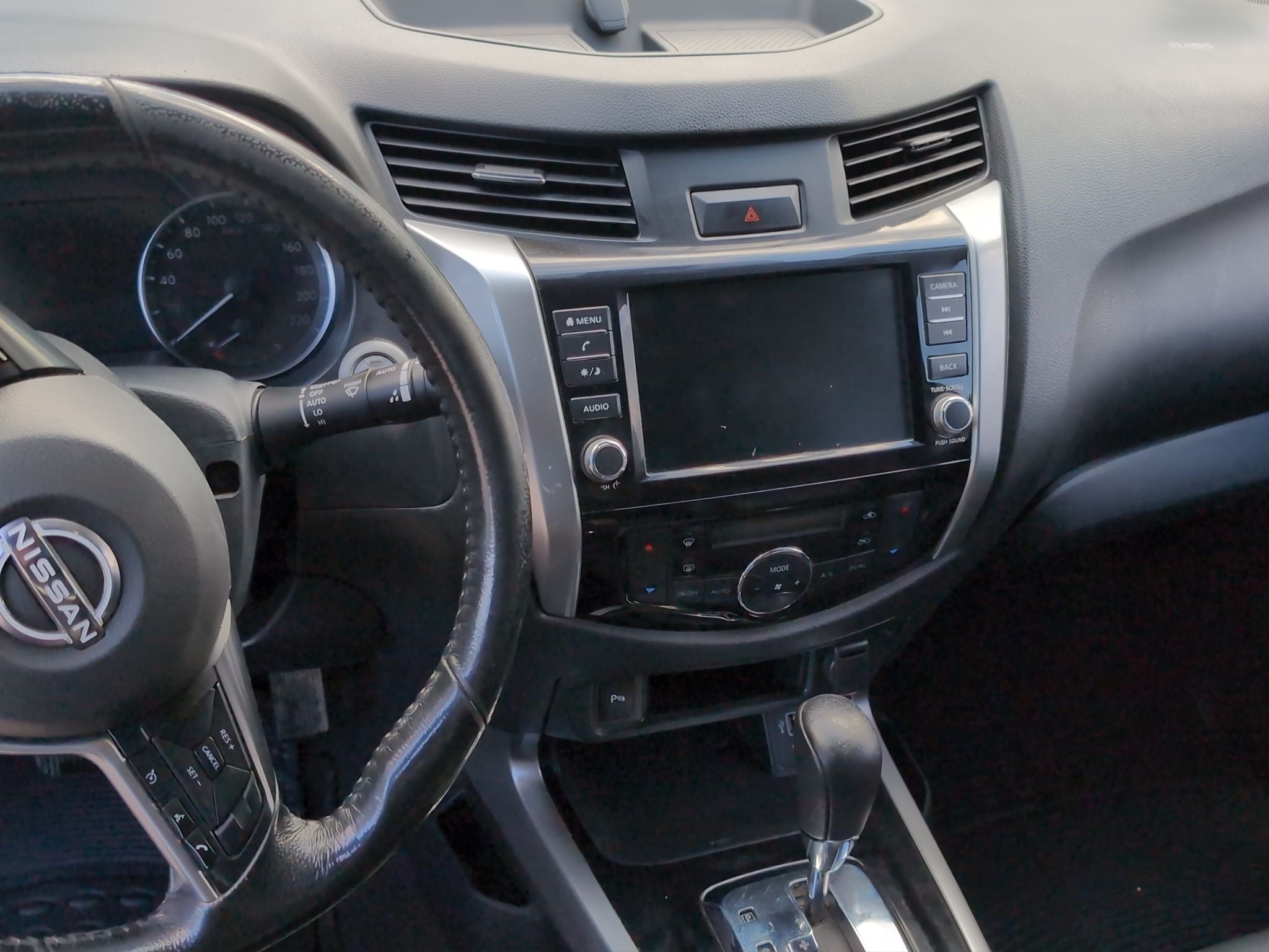 2023 Nissan Frontier 2.5 Le Platinum At